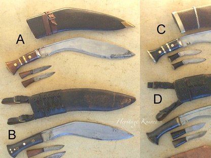 post WW2 gurkha military khukuri. The Kukri by John Powell knife research book Heritage Knives Nepal Khukuri history and heritage. Article, Image, photo, articles, book, research, antiques, reproduction, gurkha rifles, gorkha regiment, british army, indian military, nepal army, world war 1, 2. WW1, WW2, JP. kilatools. 19th and 20th century issue, traditional kothimora. Bushcraft, utility, camping, manufacturer, producer, retail, seller, export of high quality blades genuine authentic gurkha knife, antique viking himalayas hillmen warrior soldier, hanshee, budhume, bhojpure, sirupate, style, design, pattern, kami, black smith.