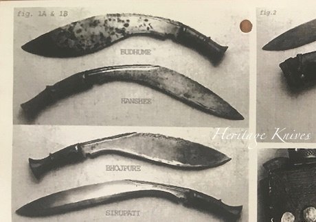 The Kukri by John Powell knife research book Heritage Knives Nepal Khukuri history and heritage. Article, Image, photo, articles, book, research, antiques, reproduction, gurkha rifles, gorkha regiment, british army, indian military, nepal army, world war 1, 2. WW1, WW2, JP. kilatools. 19th and 20th century issue, traditional kothimora. Bushcraft, utility, camping, manufacturer, producer, retail, seller, export of high quality blades genuine authentic gurkha knife, antique viking himalayas hillmen warrior soldier, hanshee, budhume, bhojpure, sirupate, style, design, pattern, kami, black smith. 
