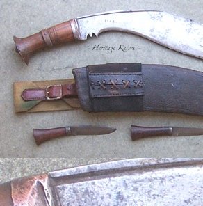 service nr, brass moon, WW1 gurkha military khukuri. The Kukri by John Powell knife research book Heritage Knives Nepal Khukuri history and heritage. Article, Image, photo, articles, book, research, antiques, reproduction, gurkha rifles, gorkha regiment, british army, indian military, nepal army, world war 1, 2. WW1, WW2, JP. kilatools. 19th and 20th century issue, traditional kothimora. Bushcraft, utility, camping, manufacturer, producer, retail, seller, export of high quality blades genuine authentic gurkha knife, antique viking himalayas hillmen warrior soldier, hanshee, budhume, bhojpure, sirupate, style, design, pattern, kami, black smith.